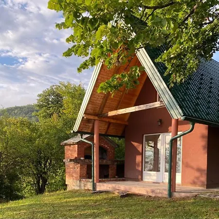 Vikendica Weekend House Sunset Zapoljak