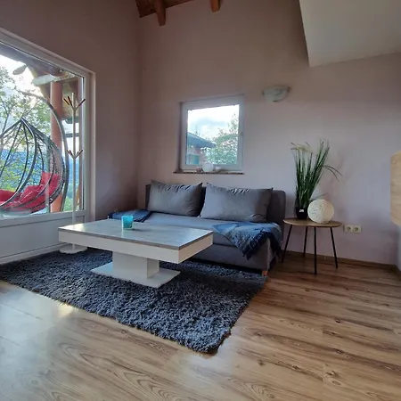 Holiday home Weekend House Sunset