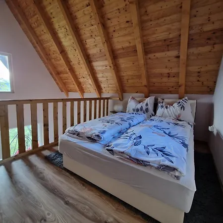 Weekend House Sunset *