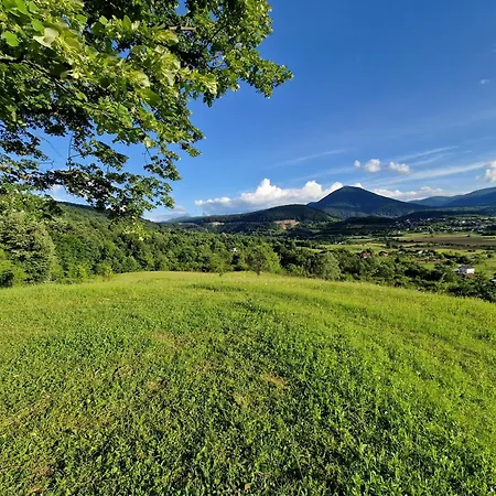 Weekend House Sunset * Zapoljak