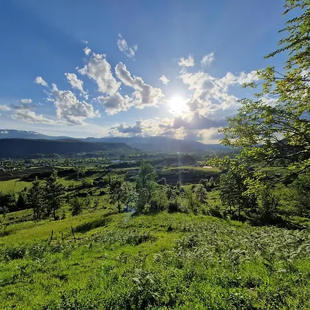 Weekend House Sunset *