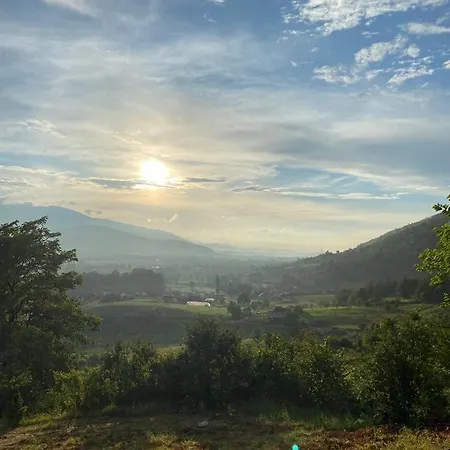 Weekend House Sunset * Zapoljak