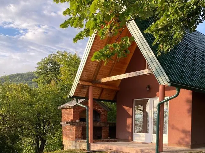 度假居 Weekend House Sunset Zapoljak