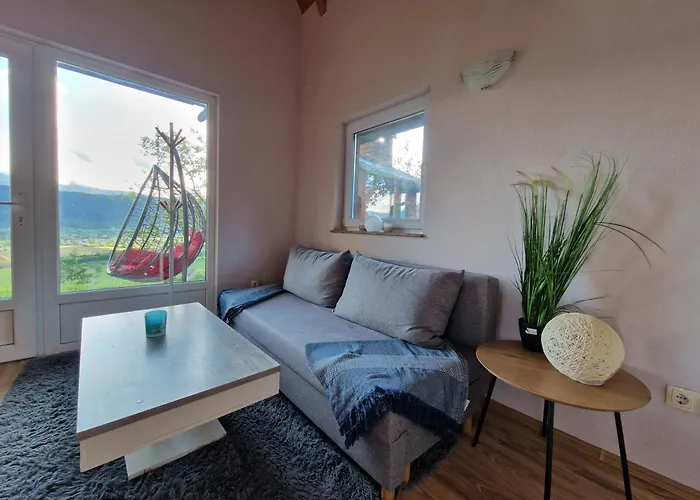 Weekend House Sunset *