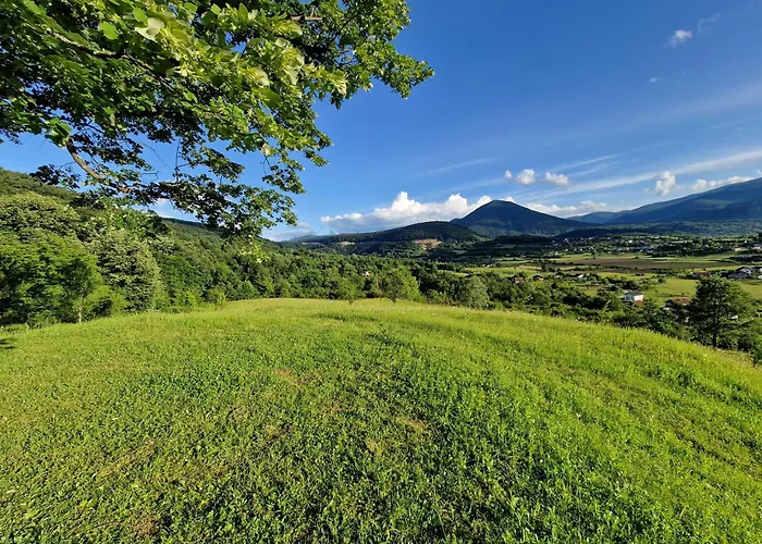 Weekend House Sunset * Zapoljak