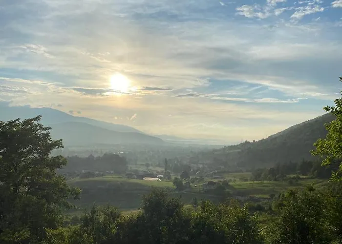 Weekend House Sunset * Zapoljak